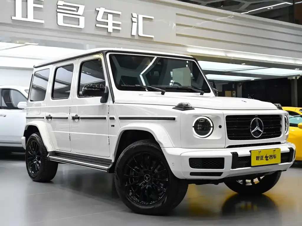 Mercedes-Benz G-Class — фото 5