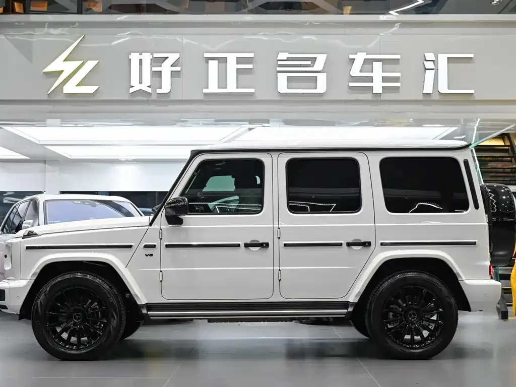Mercedes-Benz G-Class — фото 9