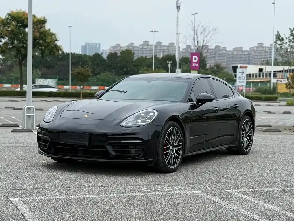 Porsche Panamera — фото 5