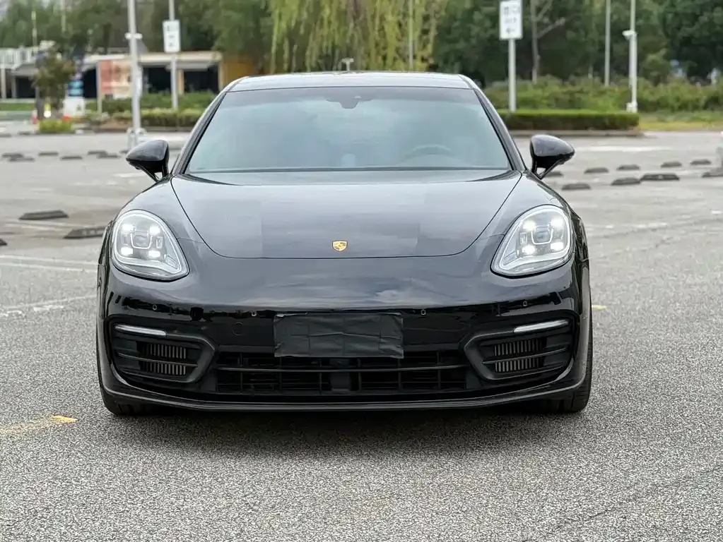 Porsche Panamera — фото 8
