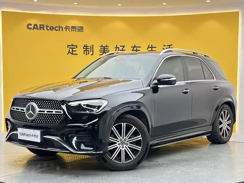 Mercedes-Benz GLE (Import) — фото 1