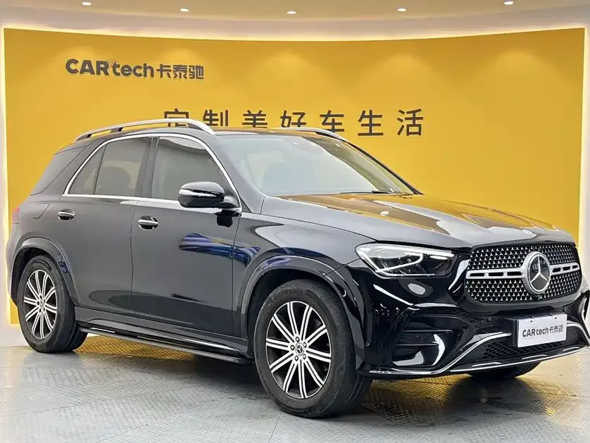 Mercedes-Benz GLE (Import) — фото 8
