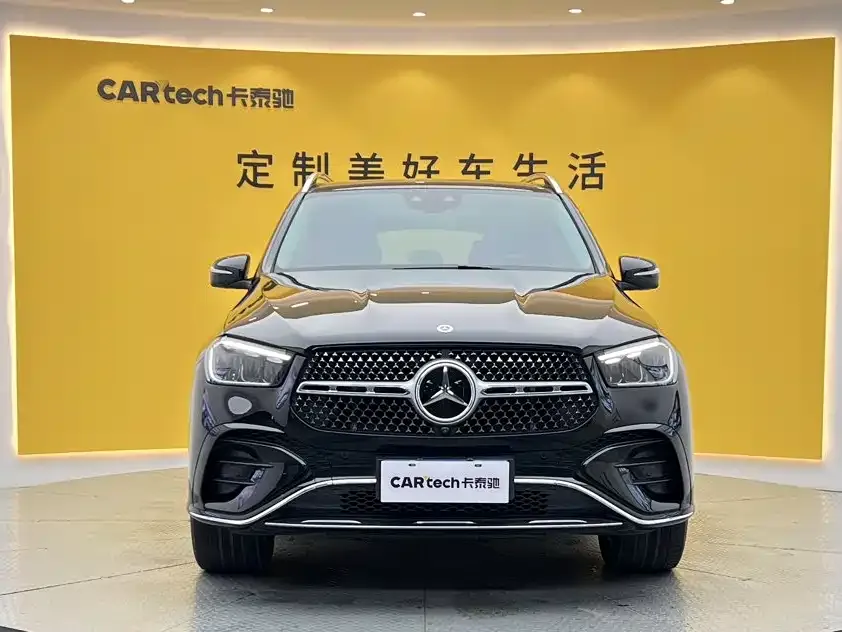 Mercedes-Benz GLE (Import) — фото 4