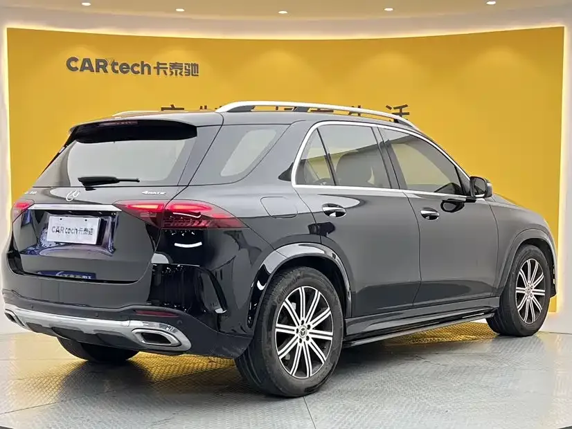 Mercedes-Benz GLE (Import) — фото 6