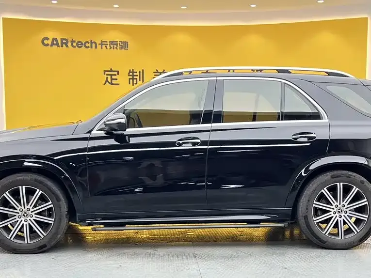 Mercedes-Benz GLE (Import) — фото 5