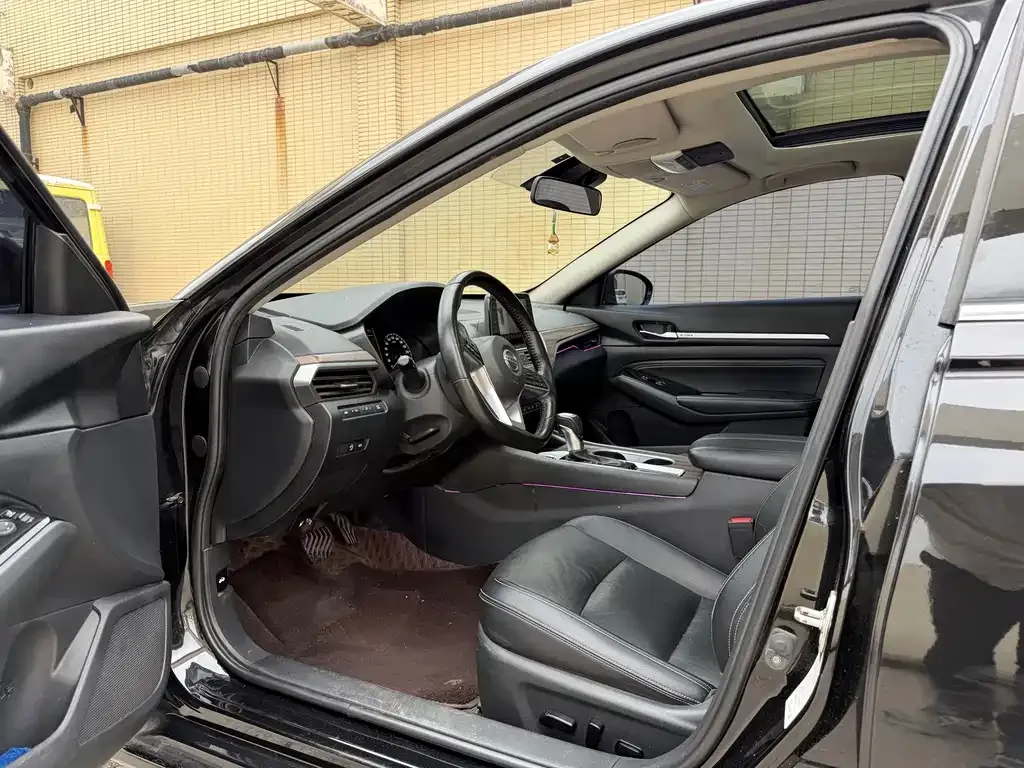 Nissan Teana — фото 5