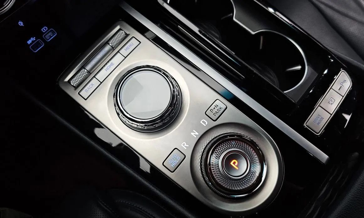 Genesis G80 — фото 4