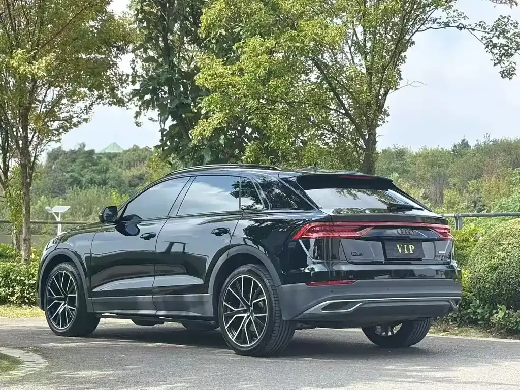Audi Q8 — фото 7