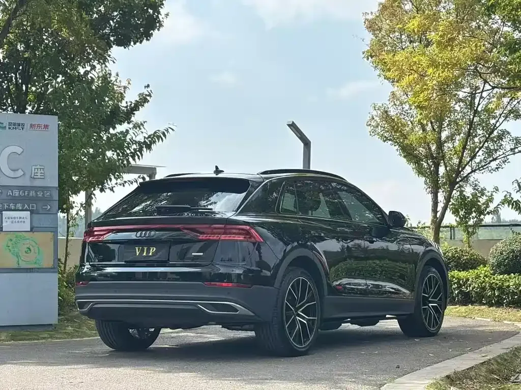 Audi Q8 — фото 10