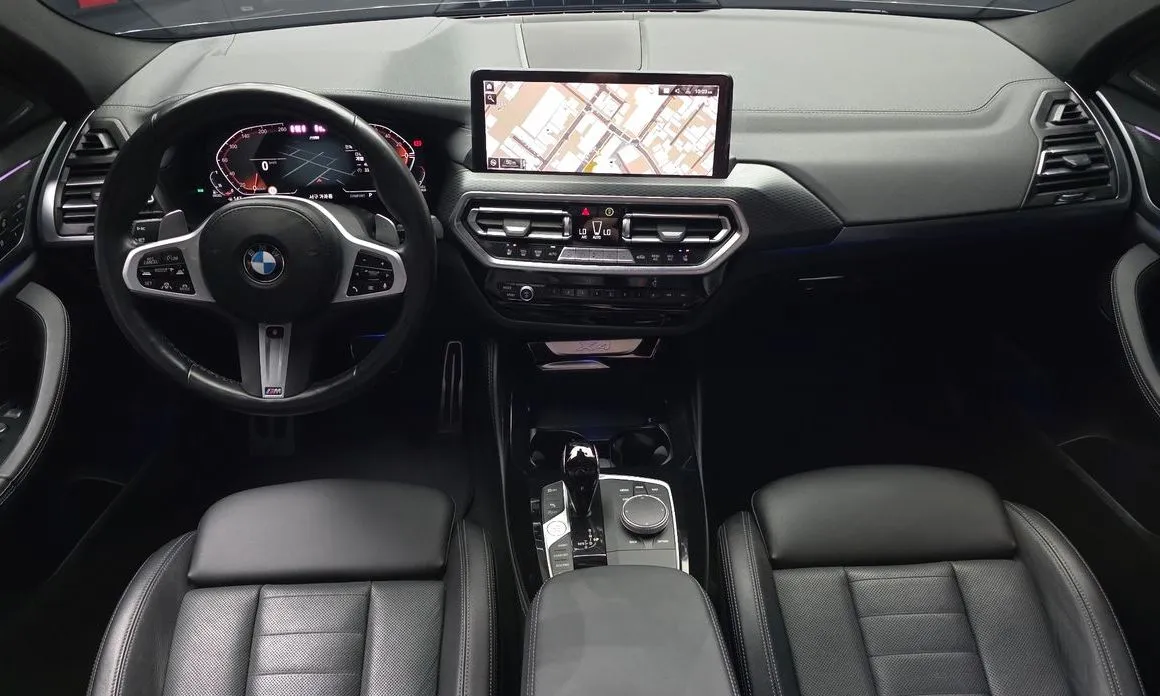 BMW X4 — фото 10