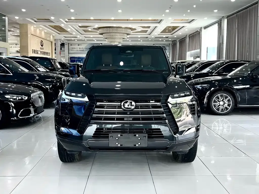 Lexus GX — фото 2
