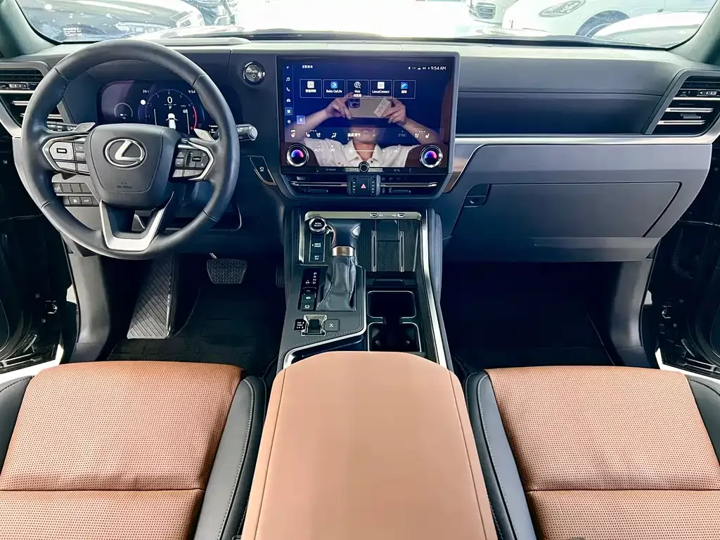 Lexus GX — фото 5