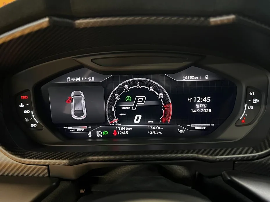 Lamborghini Urus — фото 2