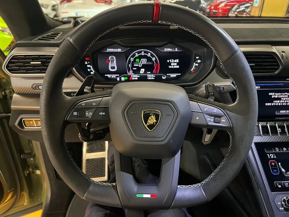Lamborghini Urus — фото 4