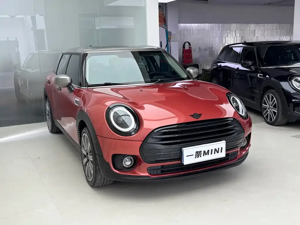 MINI Clubman — фото 7