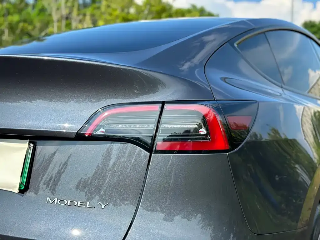 Tesla Model Y — фото 8
