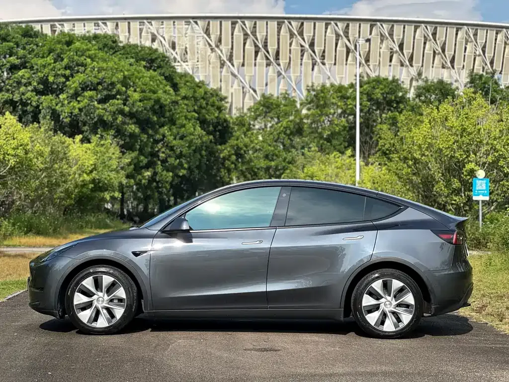 Tesla Model Y — фото 9