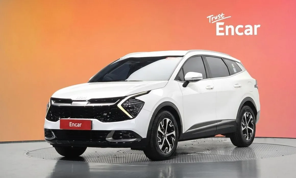 Kia Sportage — фото 1