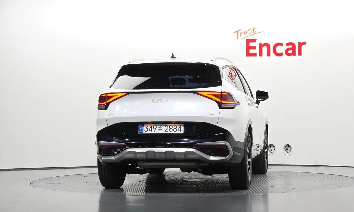 Kia Sportage — фото 3