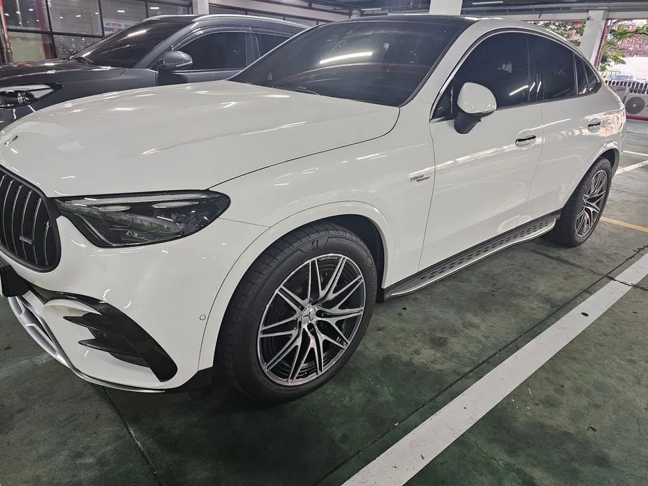 Mercedes-Benz GLC-Class — фото 1