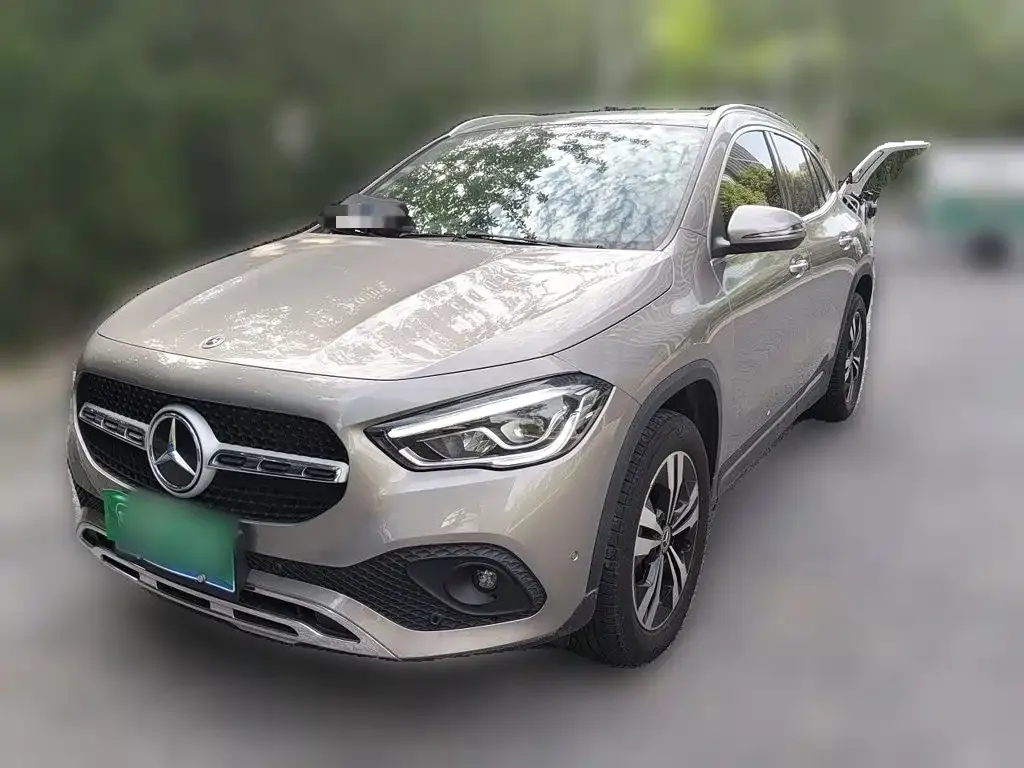 Mercedes-Benz GLA — фото 7