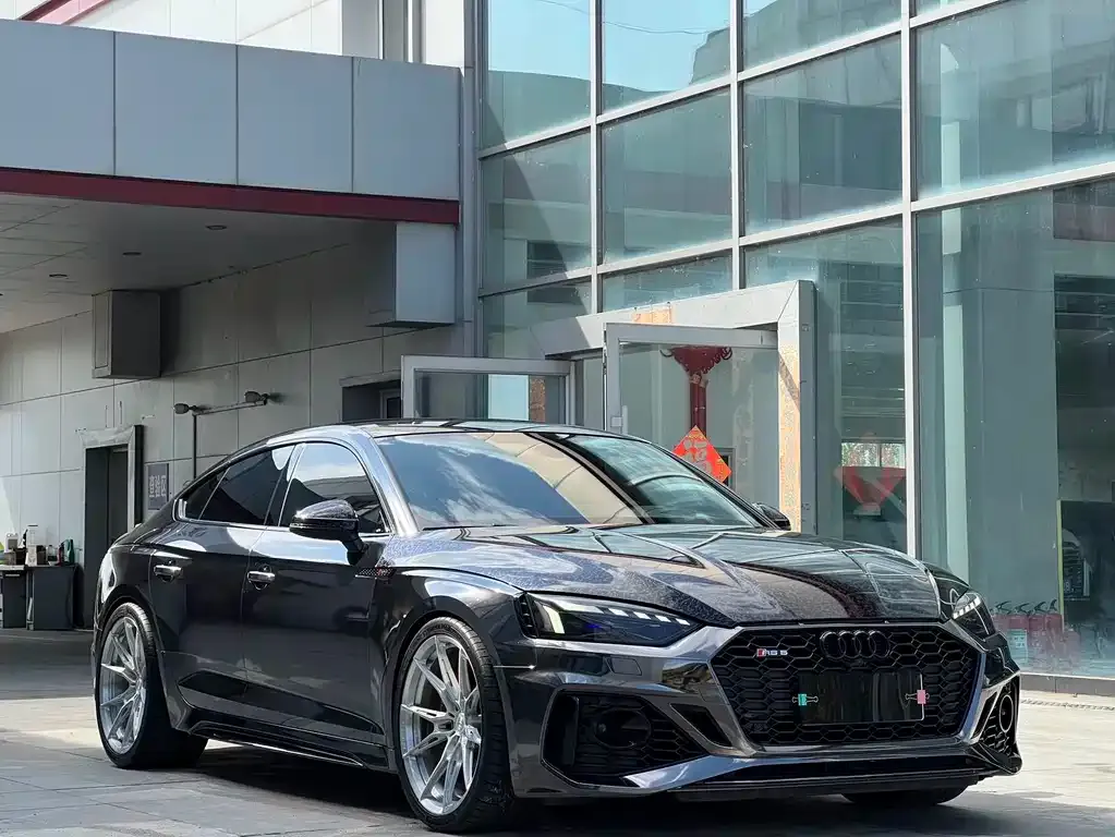 Audi RS 5 — фото 3