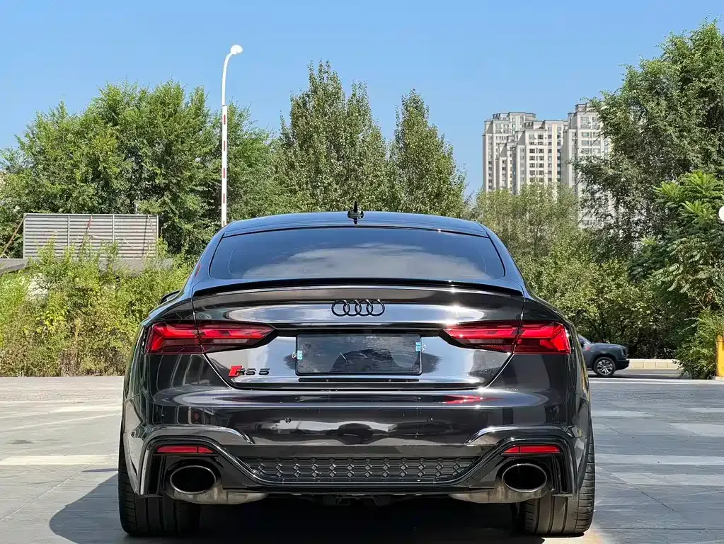 Audi RS 5 — фото 5