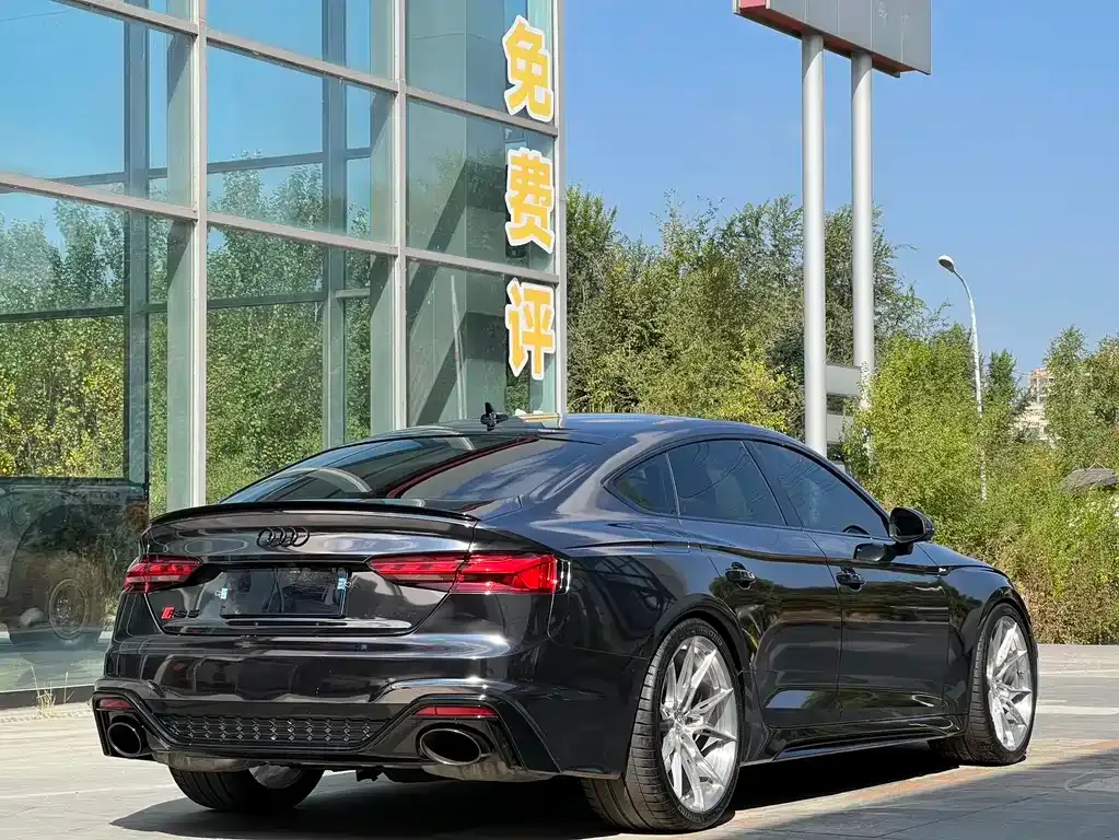 Audi RS 5 — фото 4
