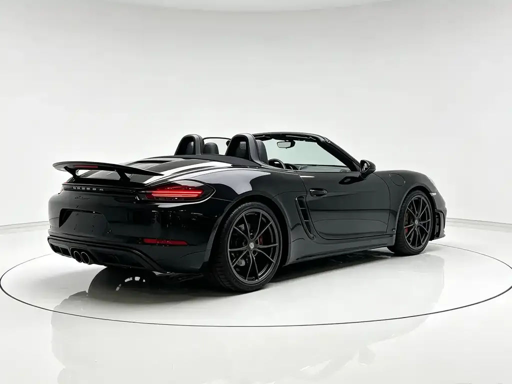 Porsche 718 — фото 7