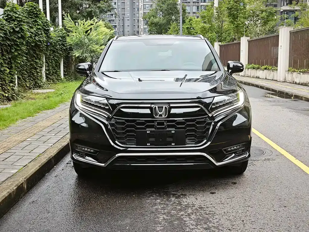 Honda UR-V — фото 3