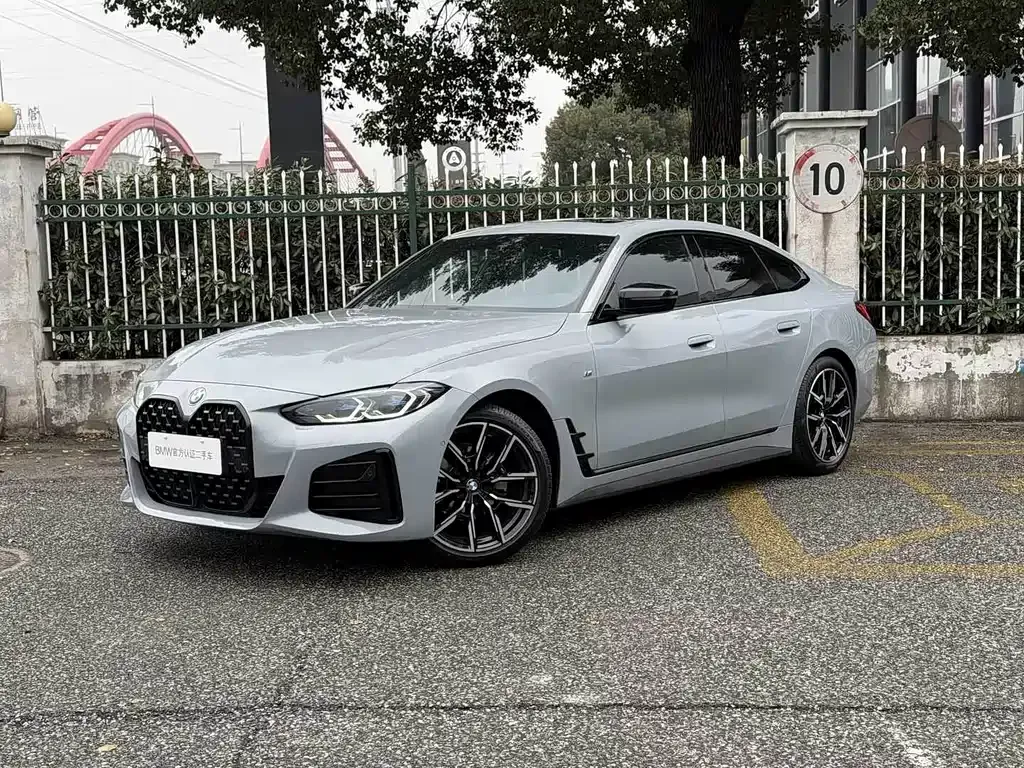 BMW 4 Series — фото 1