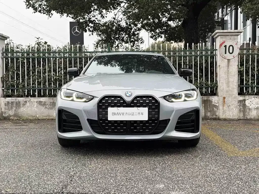 BMW 4 Series — фото 10