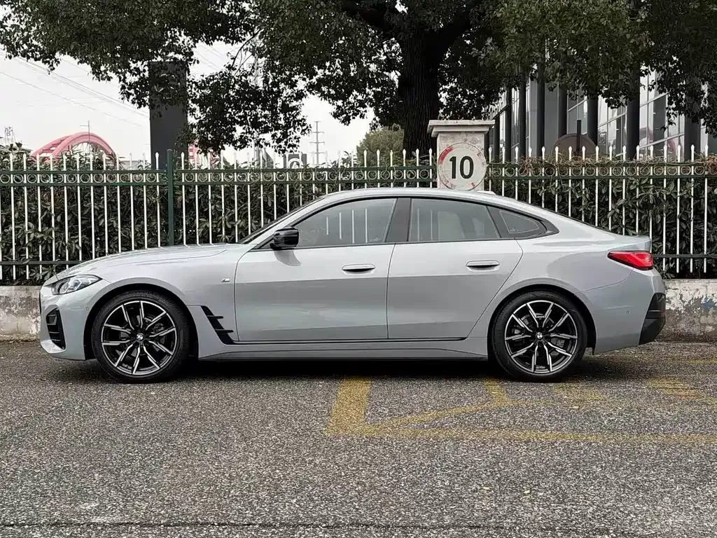 BMW 4 Series — фото 9