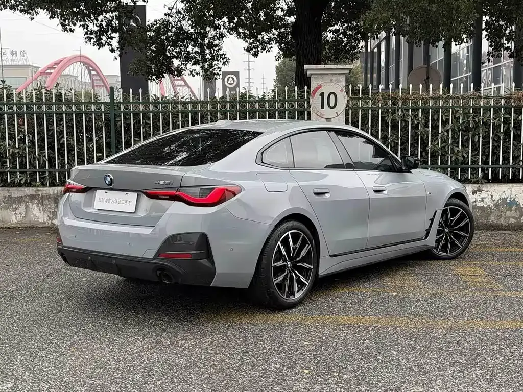 BMW 4 Series — фото 8