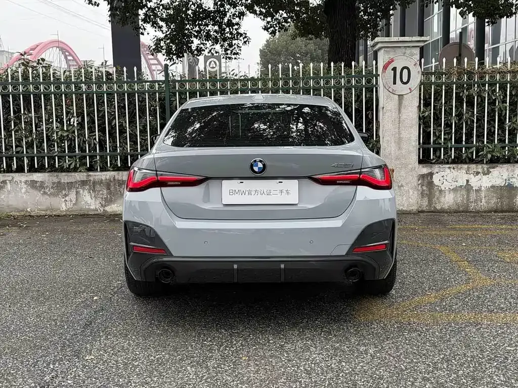 BMW 4 Series — фото 6