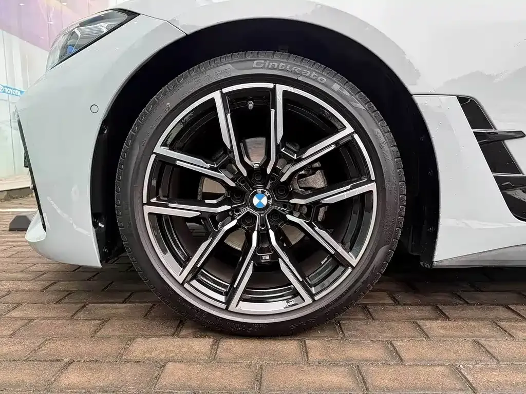 BMW 4 Series — фото 4
