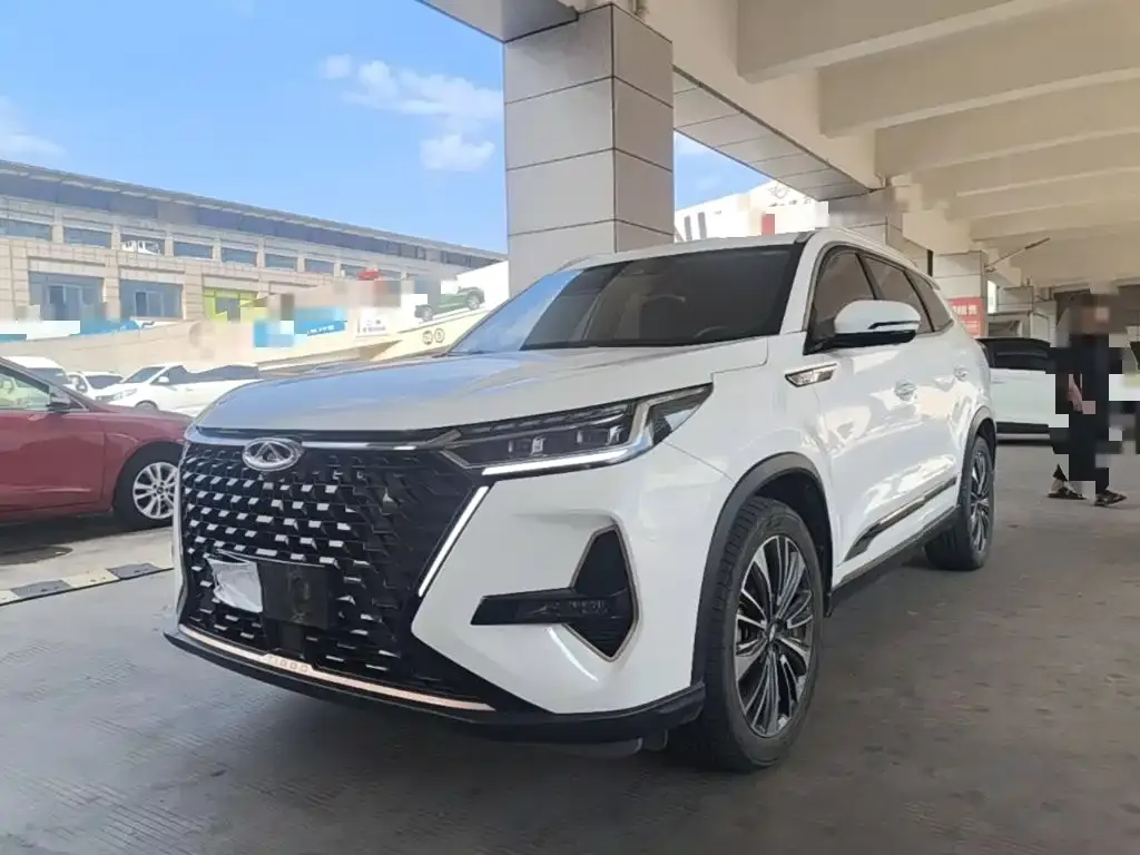 Chery Tiggo 8 PRO — фото 1