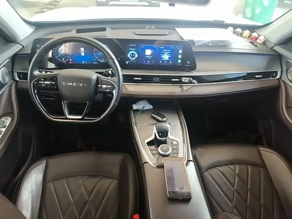 Chery Tiggo 8 PRO — фото 4