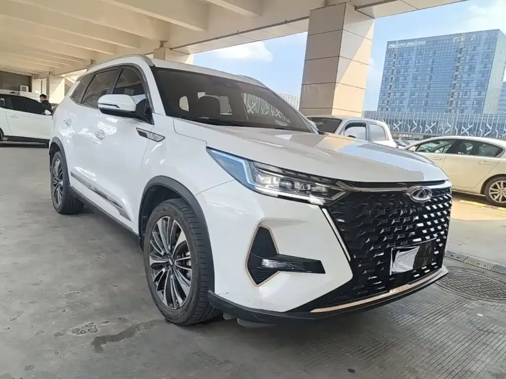 Chery Tiggo 8 PRO — фото 7
