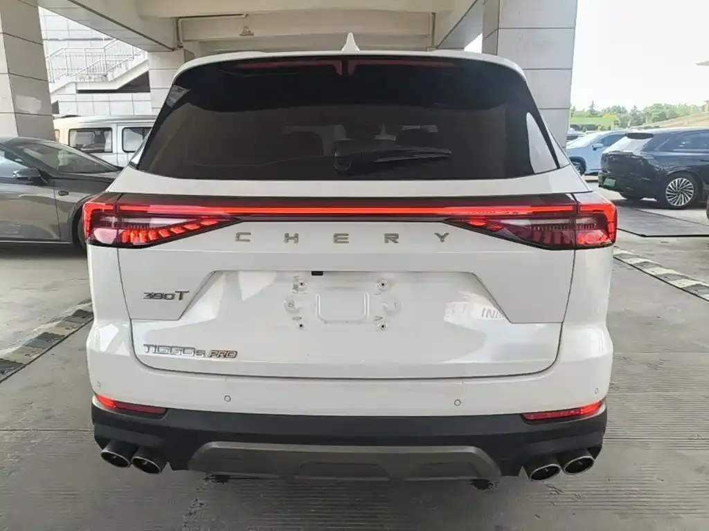 Chery Tiggo 8 PRO — фото 9