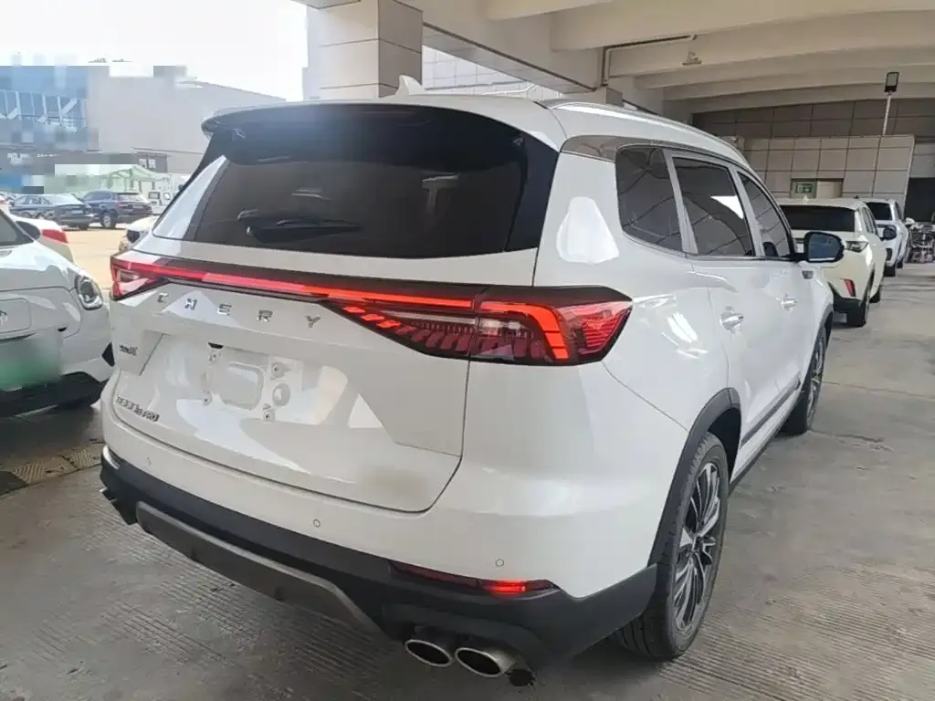 Chery Tiggo 8 PRO — фото 3