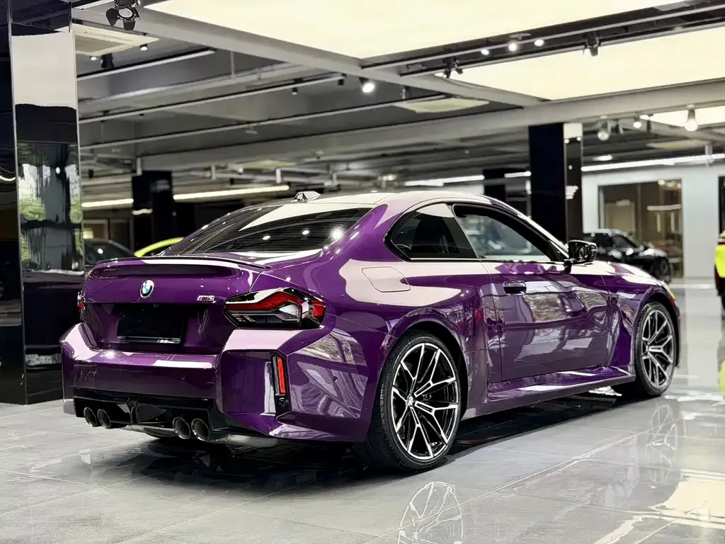 BMW M2 — фото 6