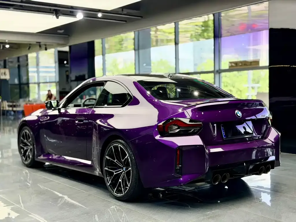 BMW M2 — фото 7