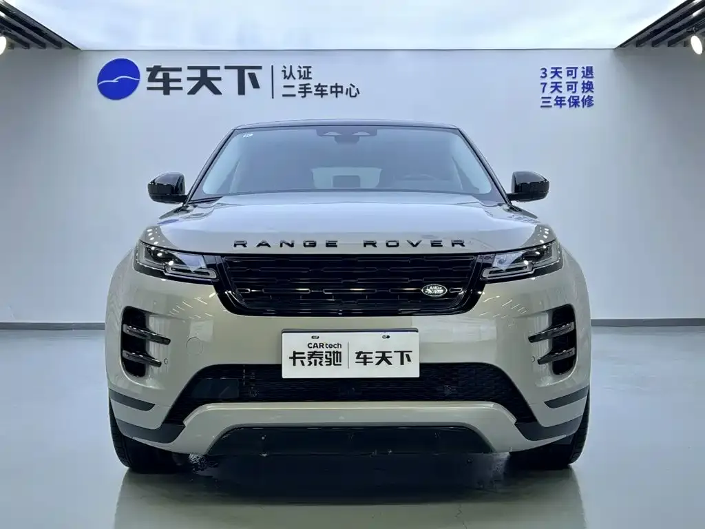 Land Rover Evoque — фото 8