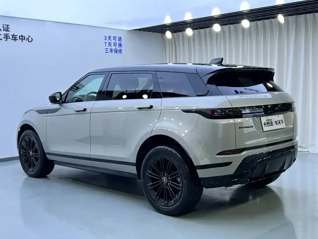 Land Rover Evoque — фото 7