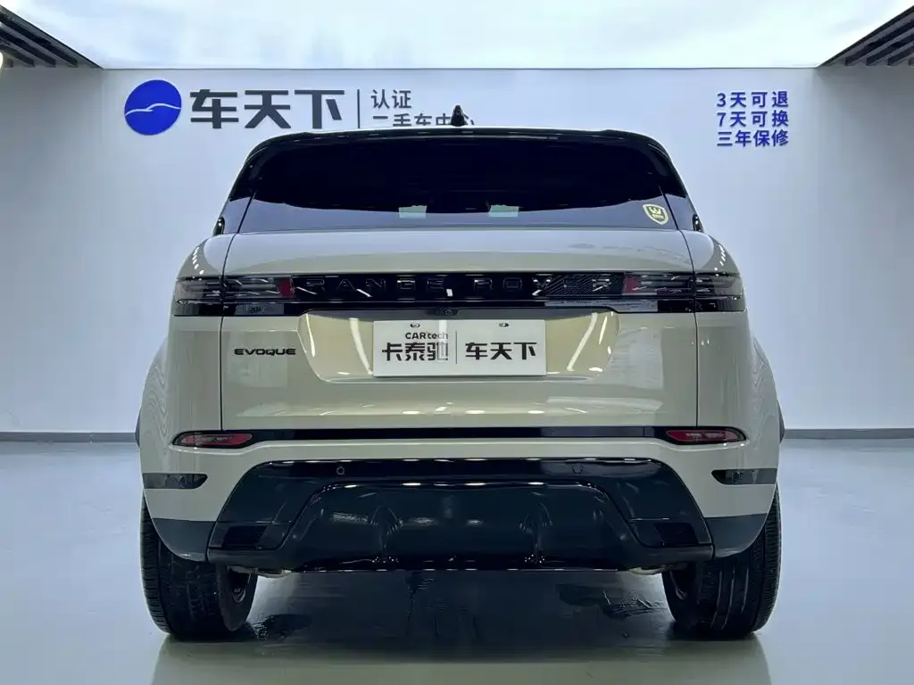 Land Rover Evoque — фото 3