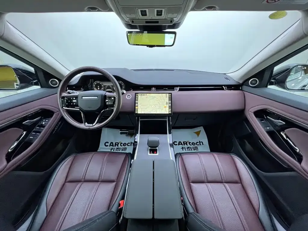 Land Rover Evoque — фото 9