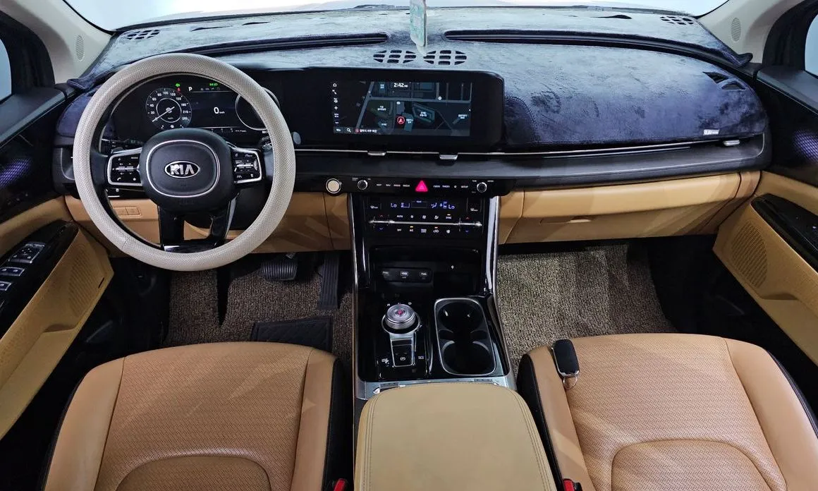 Kia Carnival — фото 10