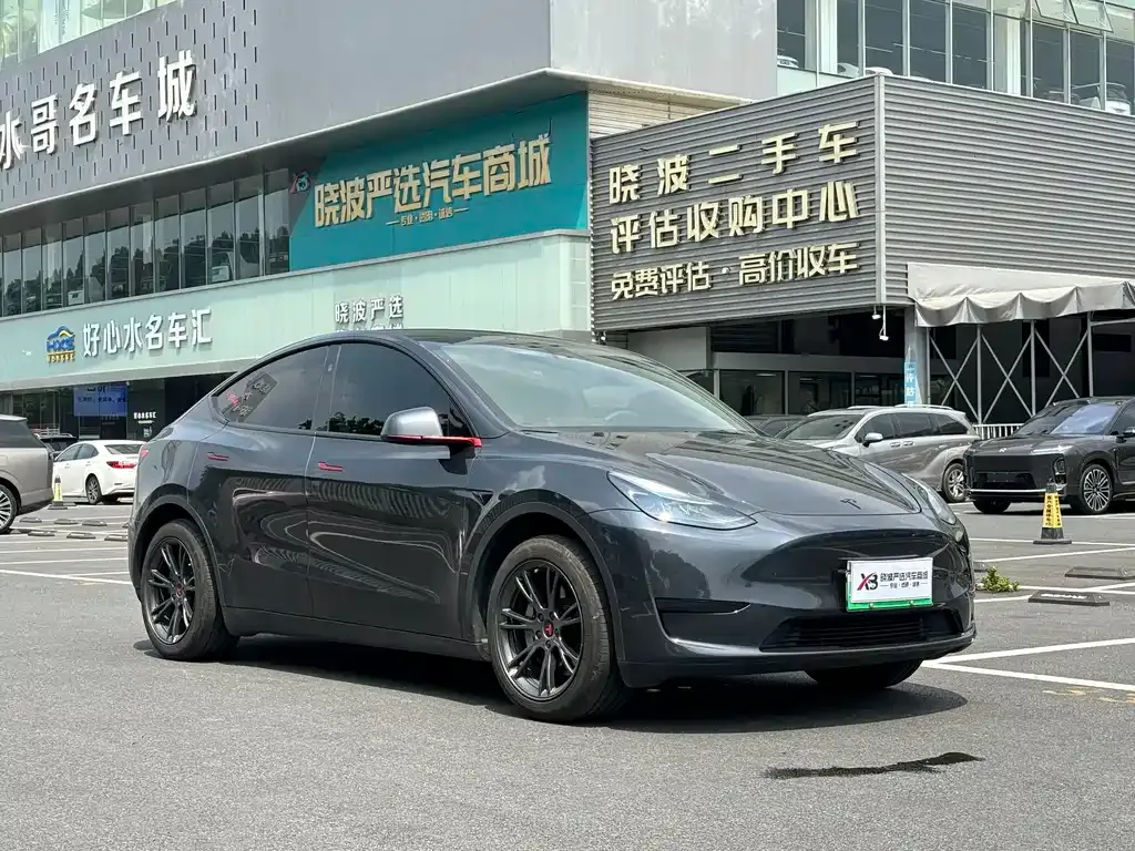 Tesla Model Y — фото 5