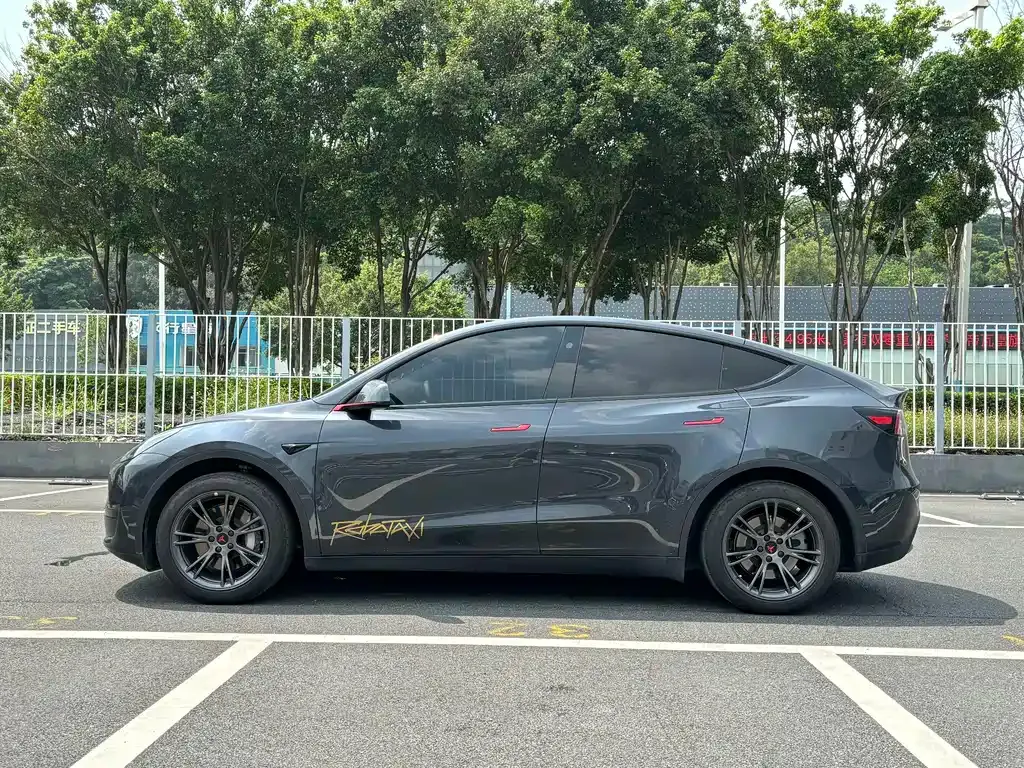 Tesla Model Y — фото 9